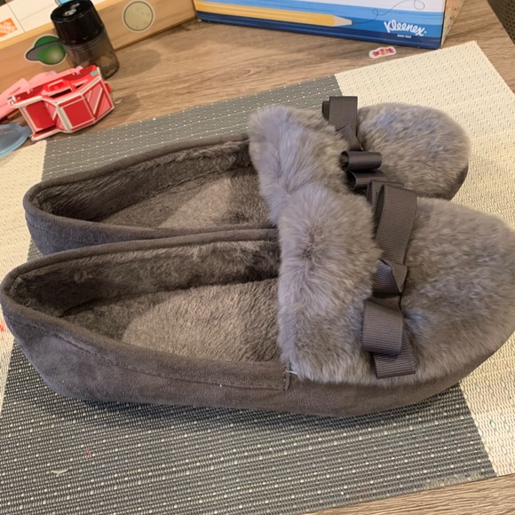 Fur Women Flats - Picture 5 of 6